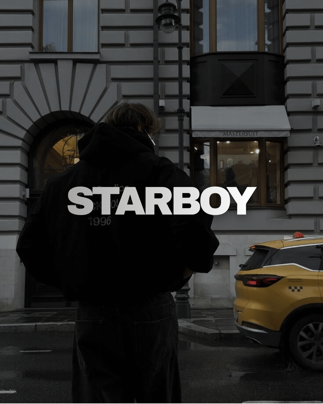 STARBOY - deep house.