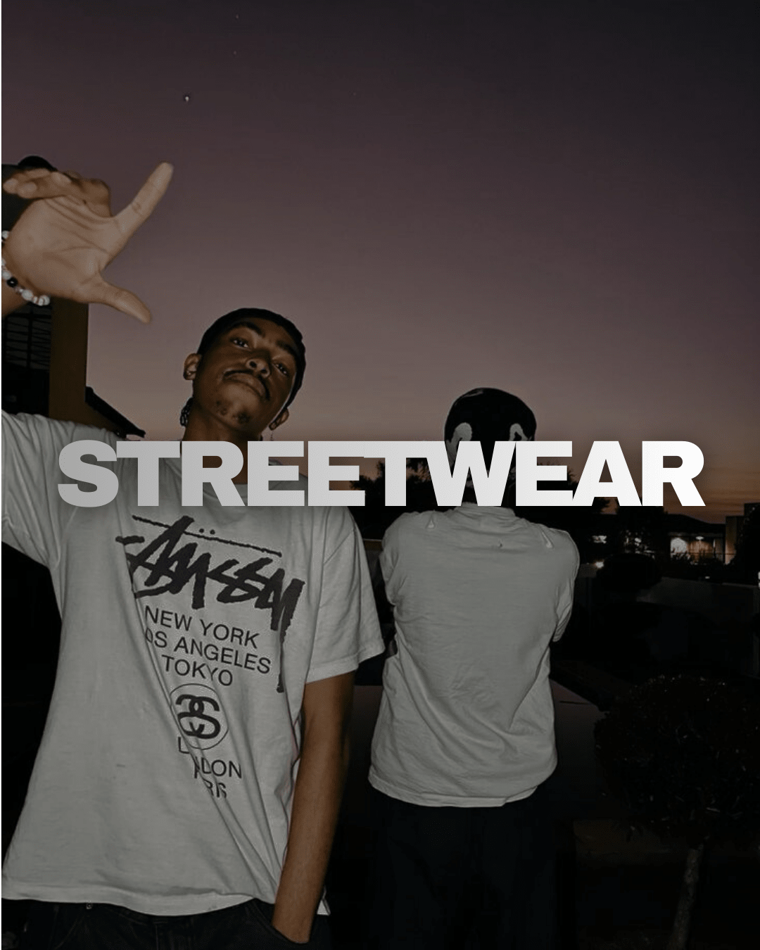 STREETWEAR - deep house.