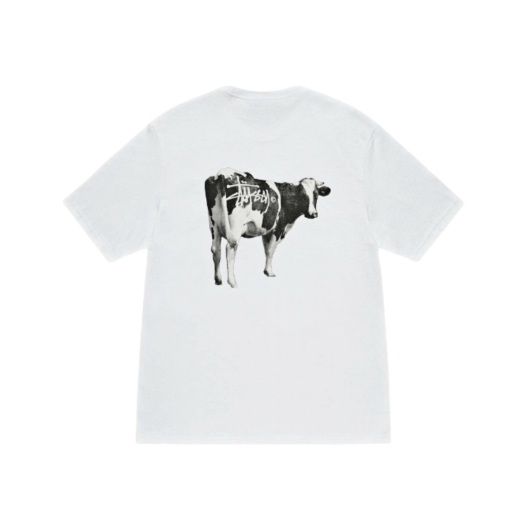 סטוסי - חולצת "COW"