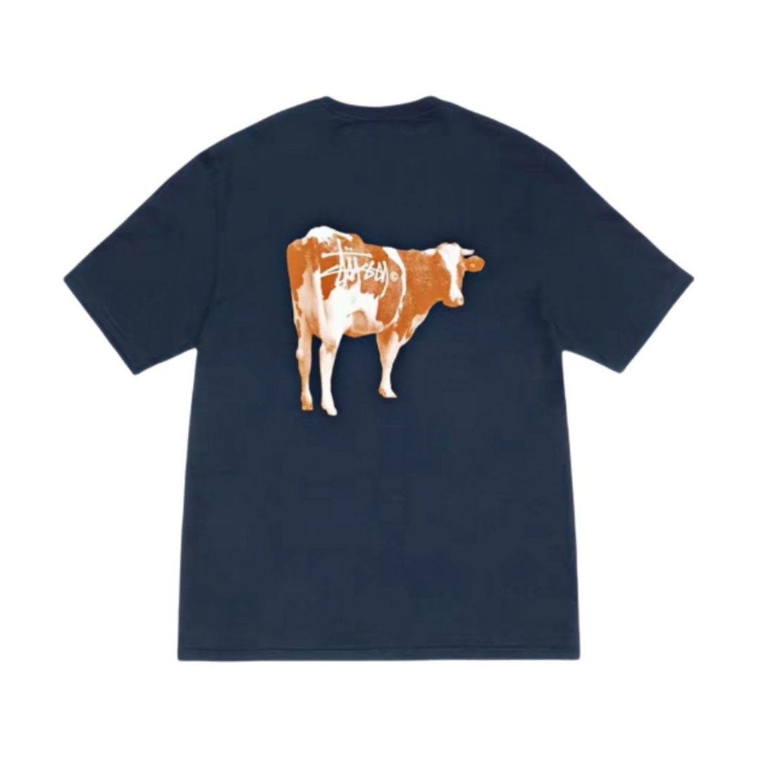 סטוסי - חולצת "COW"