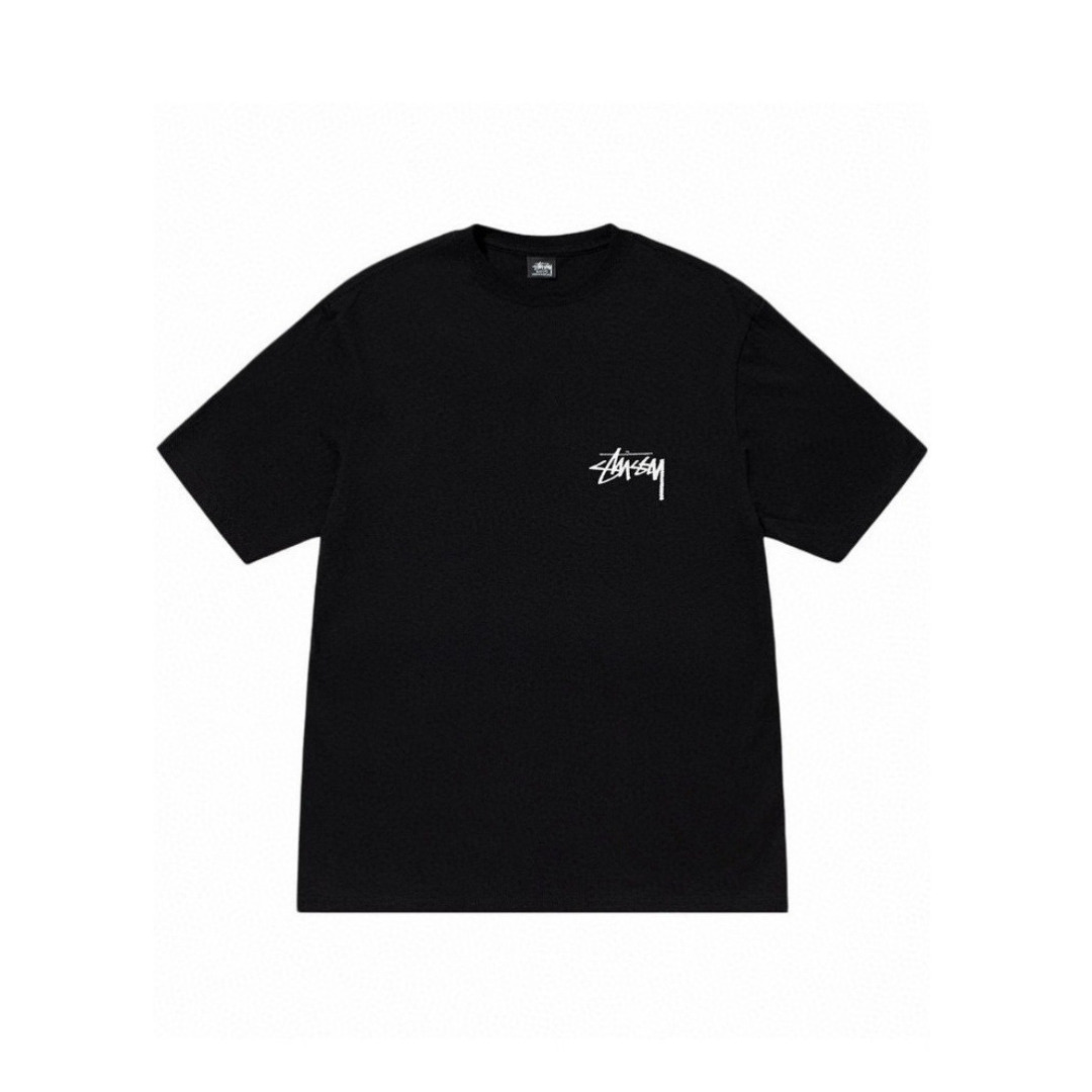 סטוסי - חולצת קוביות