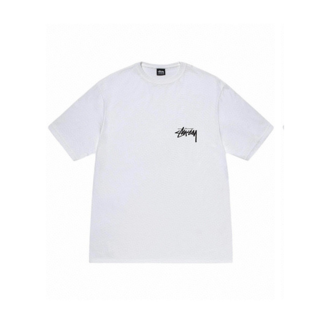 סטוסי - חולצת קוביות