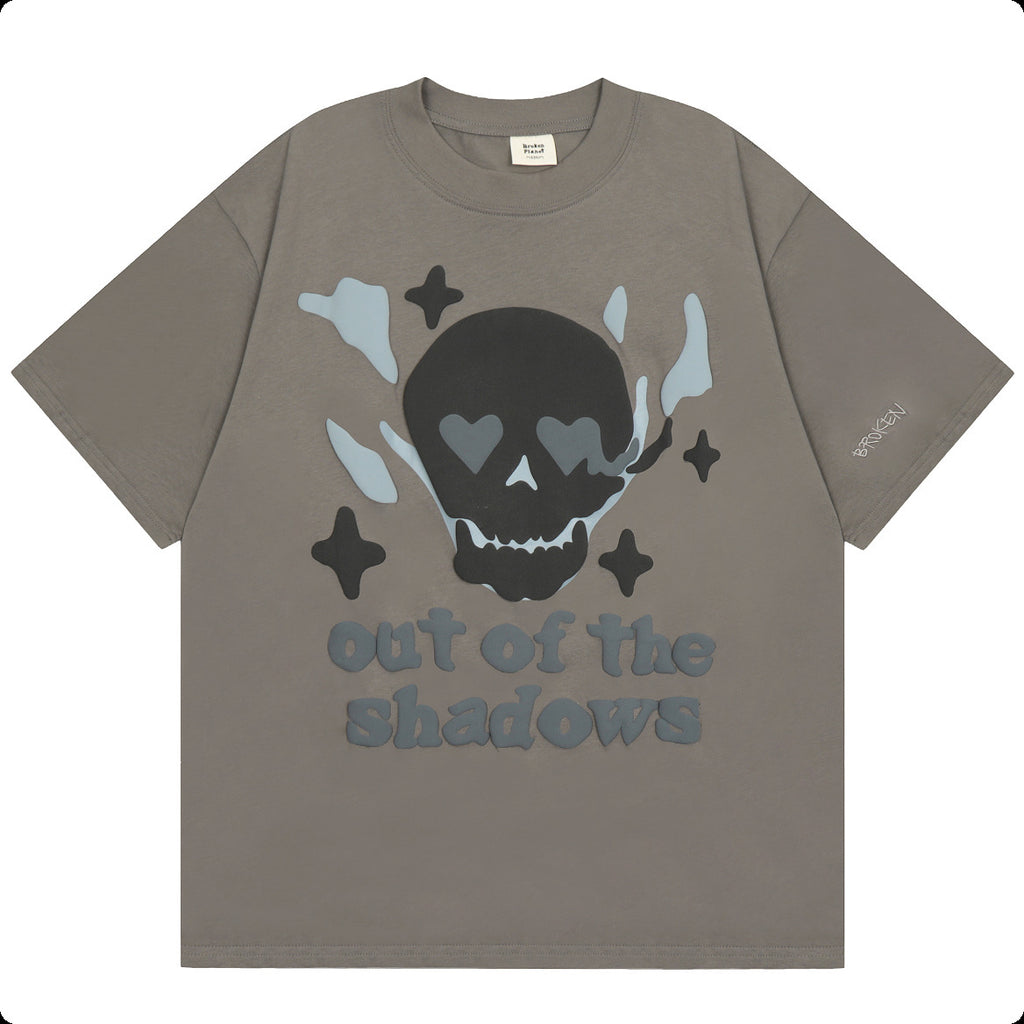 חולצה - ברוקן פלאנט