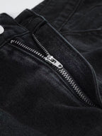 ג'ינס קצר - עיצוב כוכב