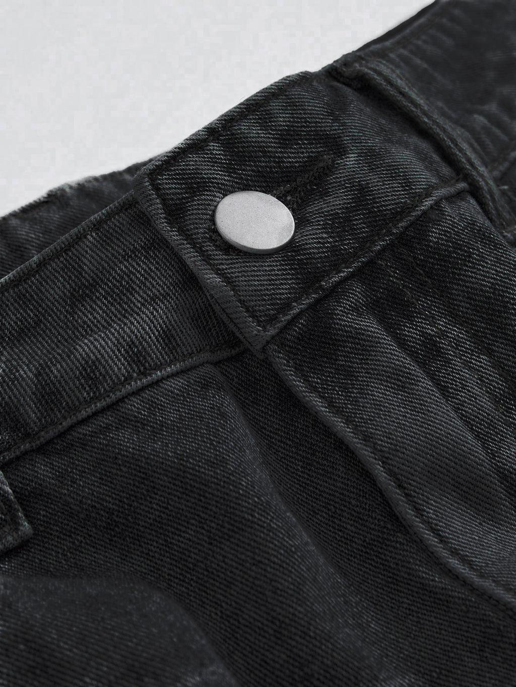 ג'ינס קצר - עיצוב כוכב