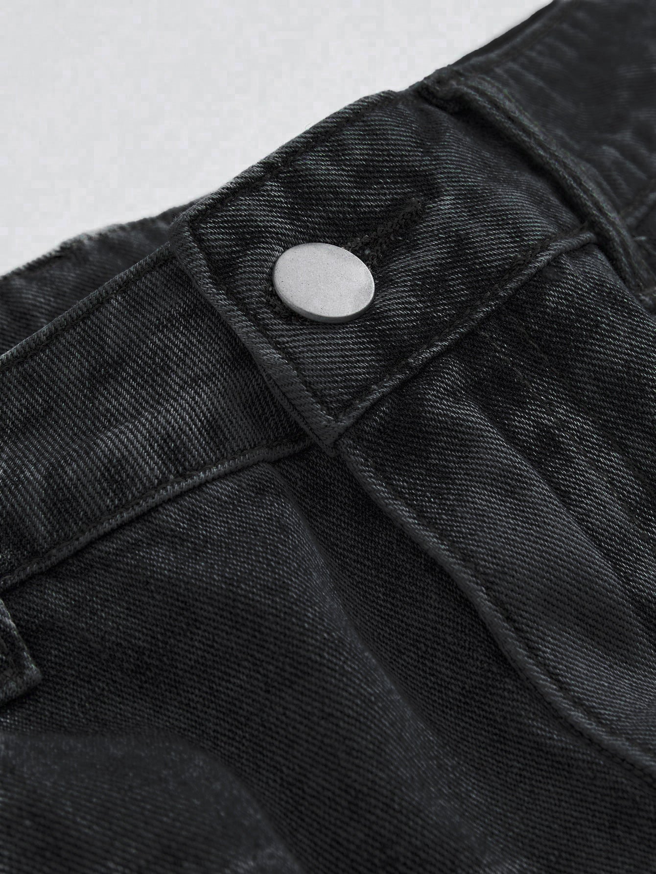 ג'ינס קצר - עיצוב כוכב