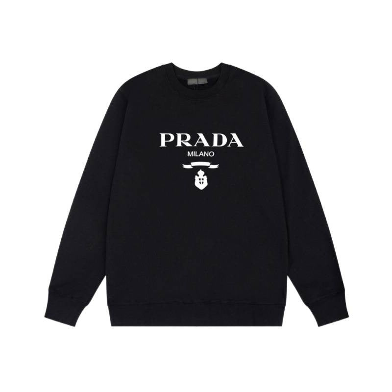 פוטר Crewneck - פראדה