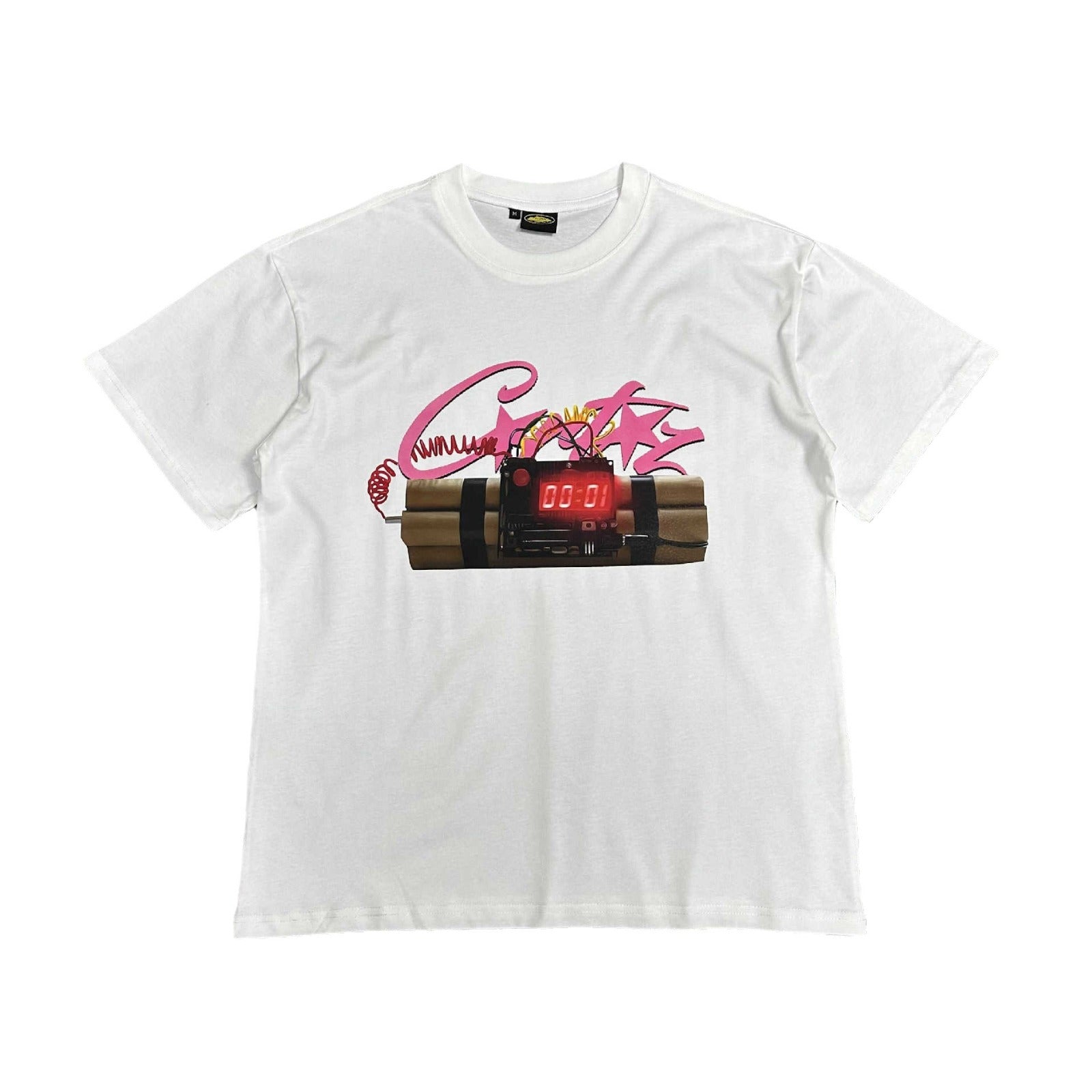 קורטז - חולצת טי