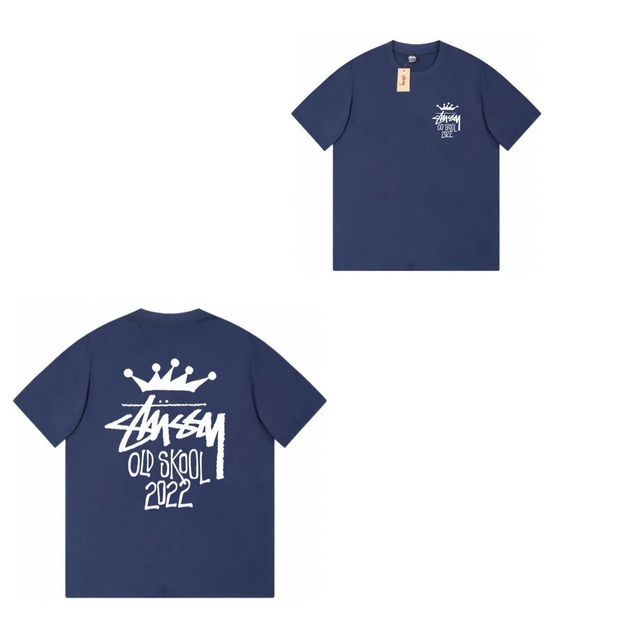 חולצת סוטוסי - אולד סקול 22