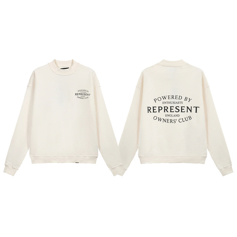 Crewneck - חורף 24' רפרזנט