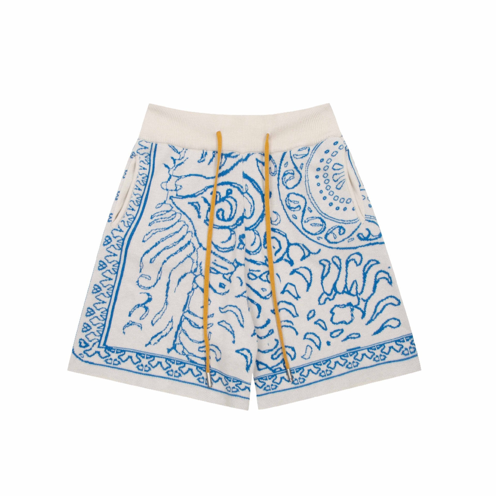 שורט רוד - דגם בנדנה