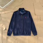 Classic quarter zip - ראלף לורן