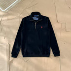 Classic quarter zip - ראלף לורן