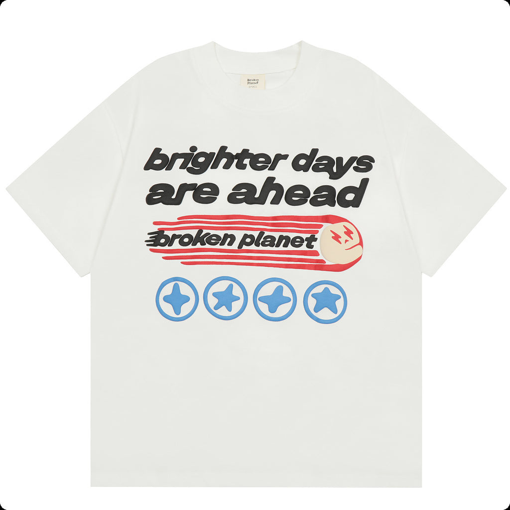 חולצה - ברוקן פלאנט