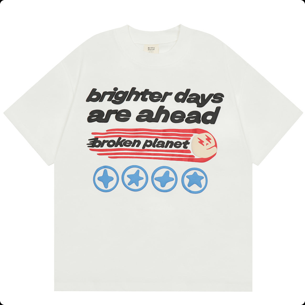 חולצה - ברוקן פלאנט