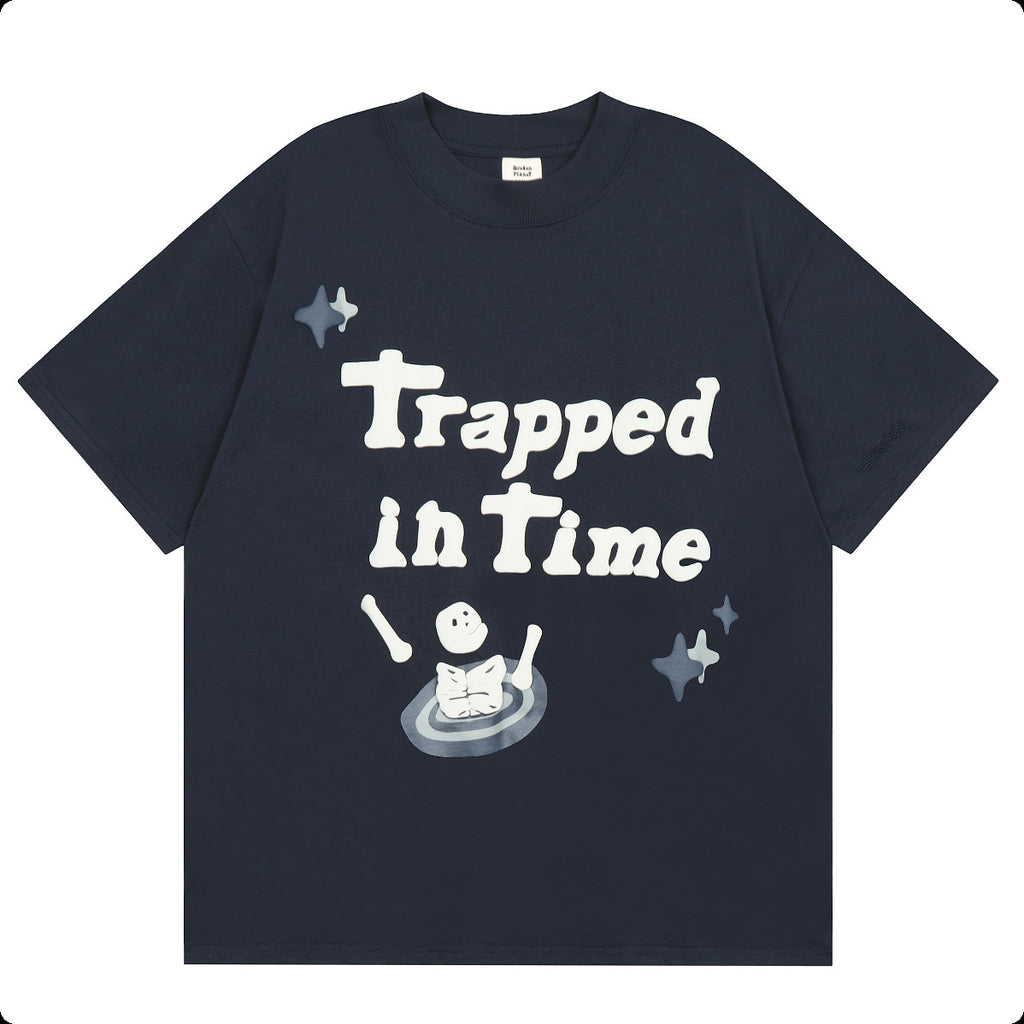 חולצה - ברוקן פלאנט