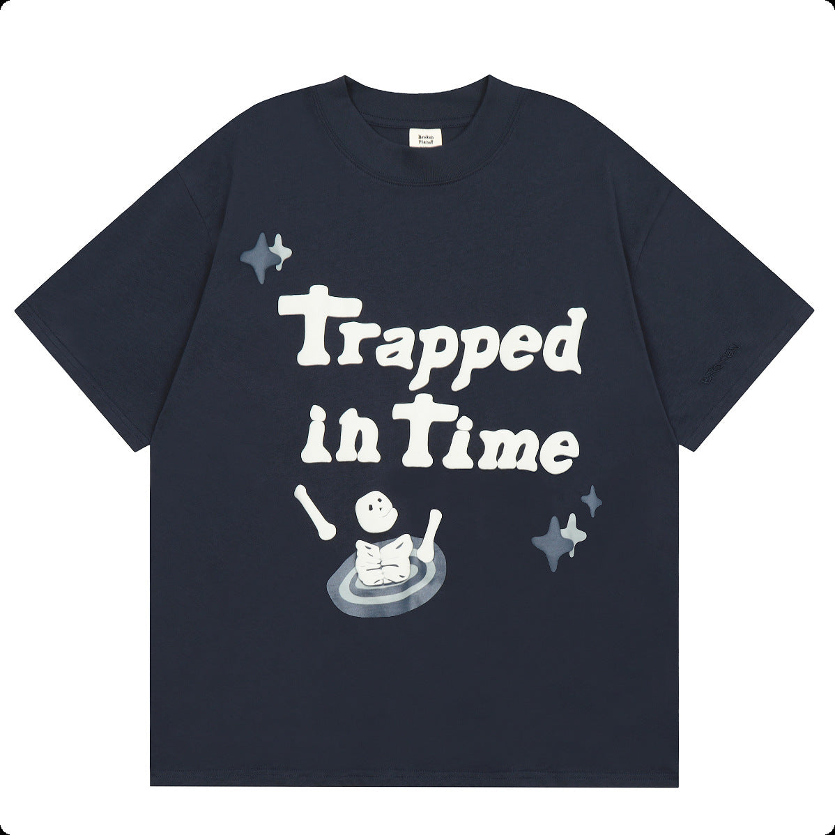 חולצה - ברוקן פלאנט