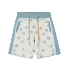 שורט רוד - דגם בנדנה