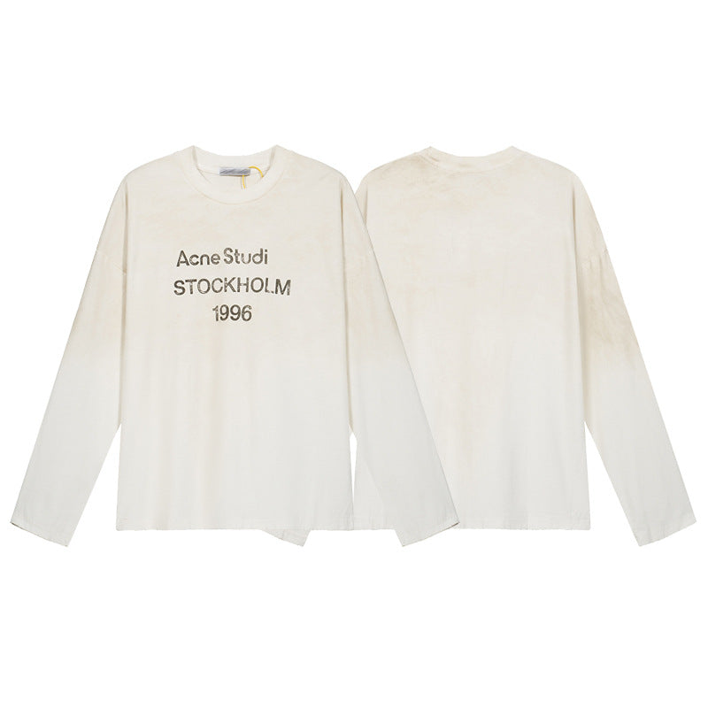 חולצה ארוכה - אקנה סטודיוז