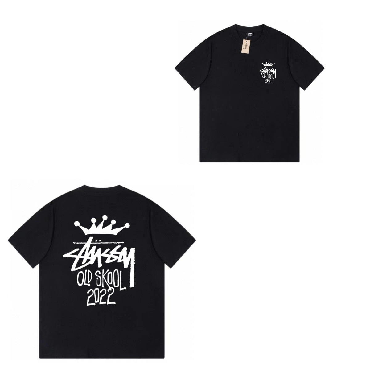 חולצת סוטוסי - אולד סקול 22