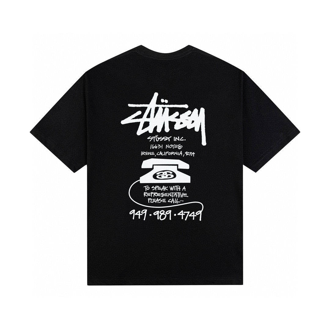 סטוסי חולצה - "PHONE"