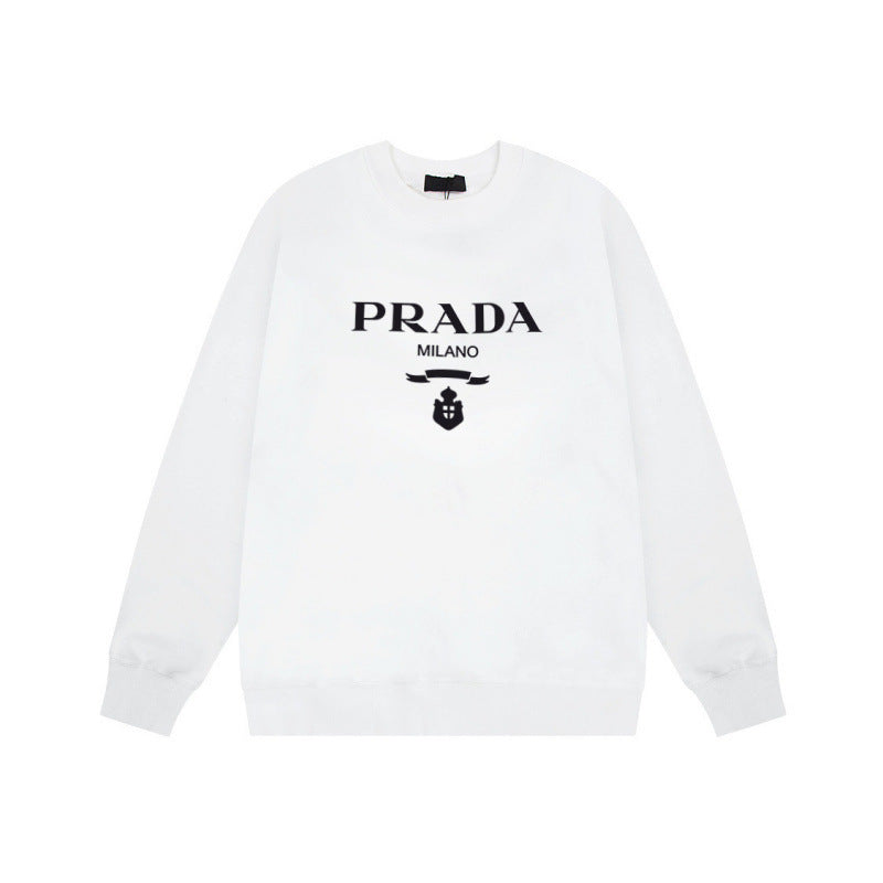 פוטר Crewneck - פראדה