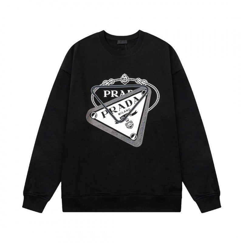 פוטר Crewneck - פראדה