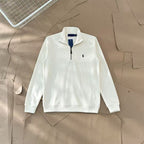 Classic quarter zip - ראלף לורן