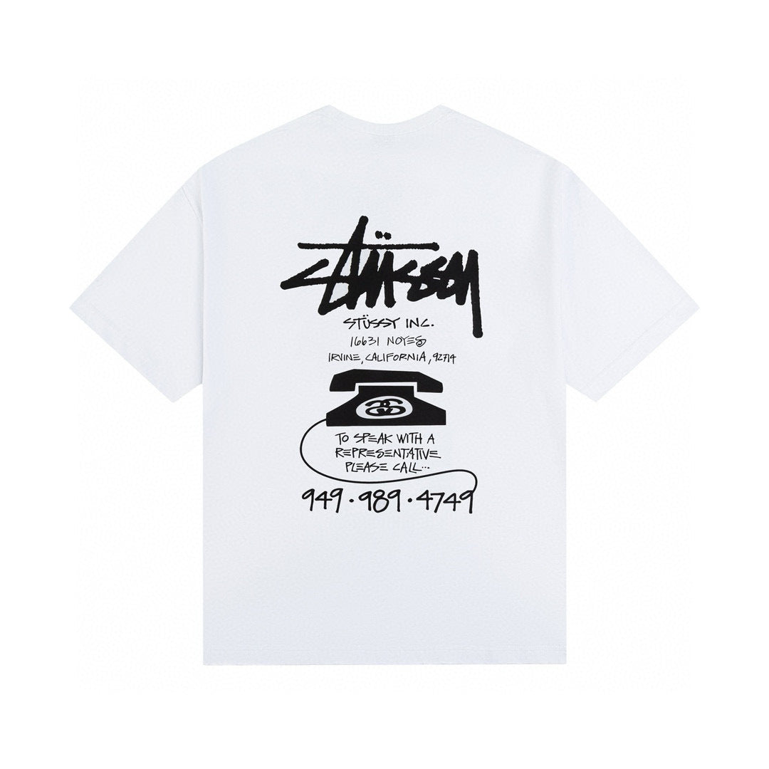 סטוסי חולצה - "PHONE"