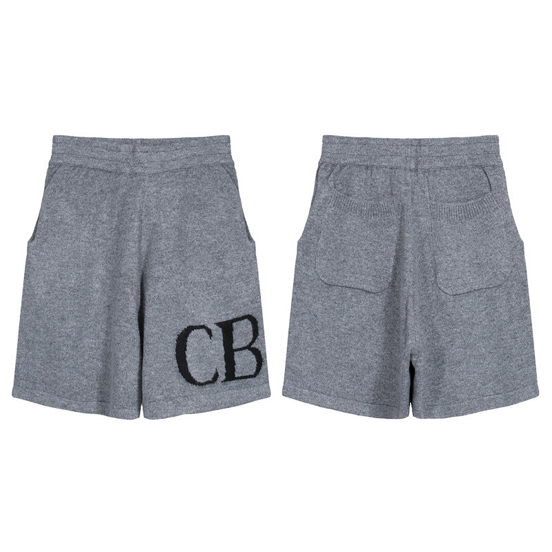 מכנס סטייל סרוג - CB