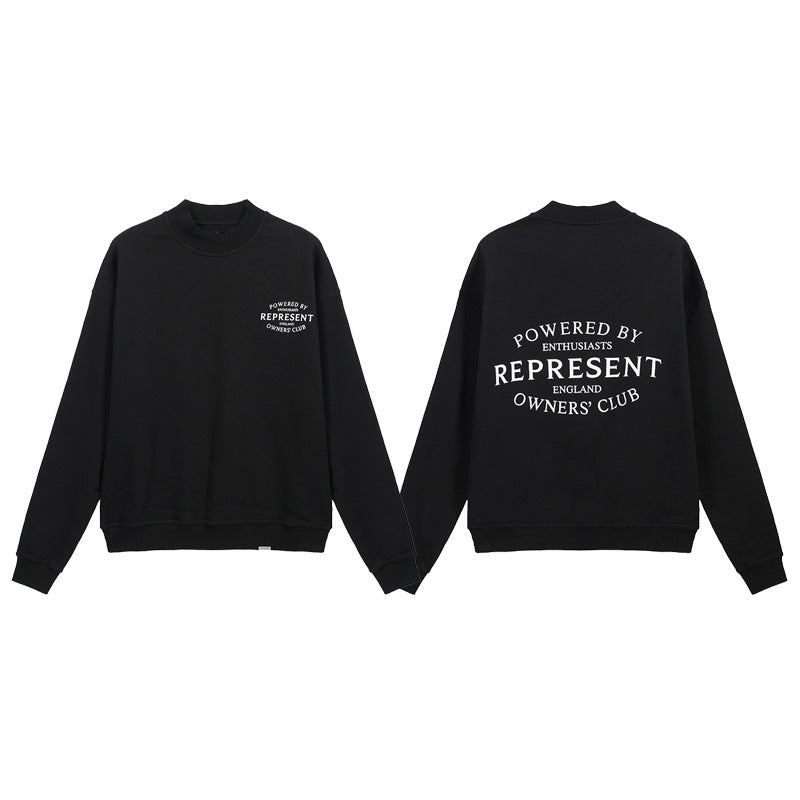 Crewneck - חורף 24' רפרזנט