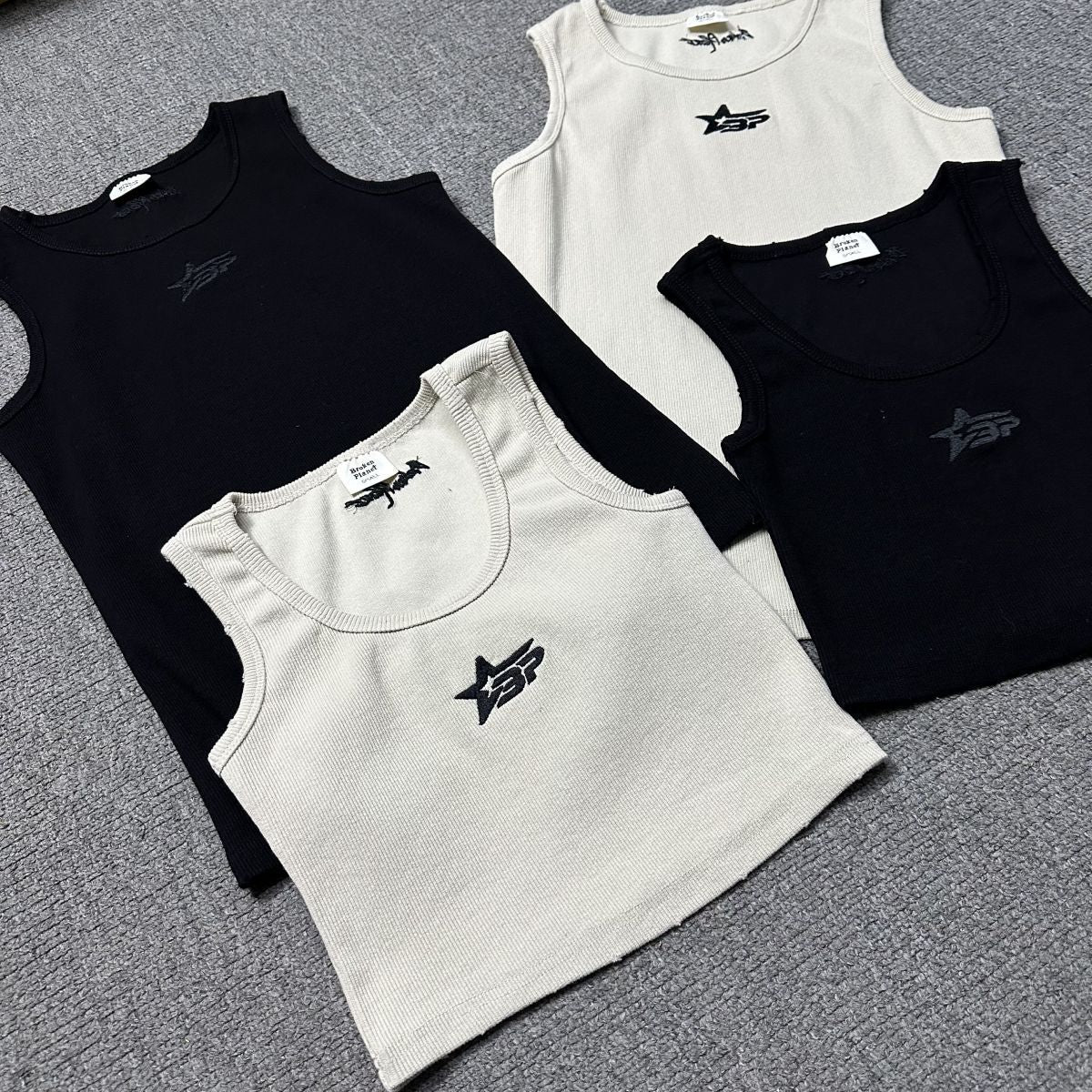 גופיית נשים - ברוקן פלאנט