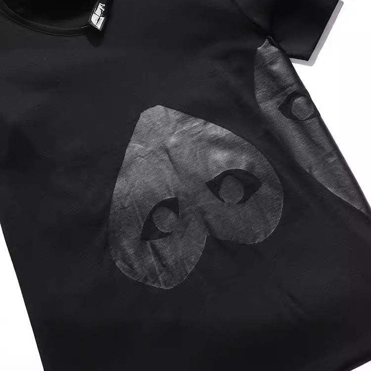 חולצה CDG - שחור