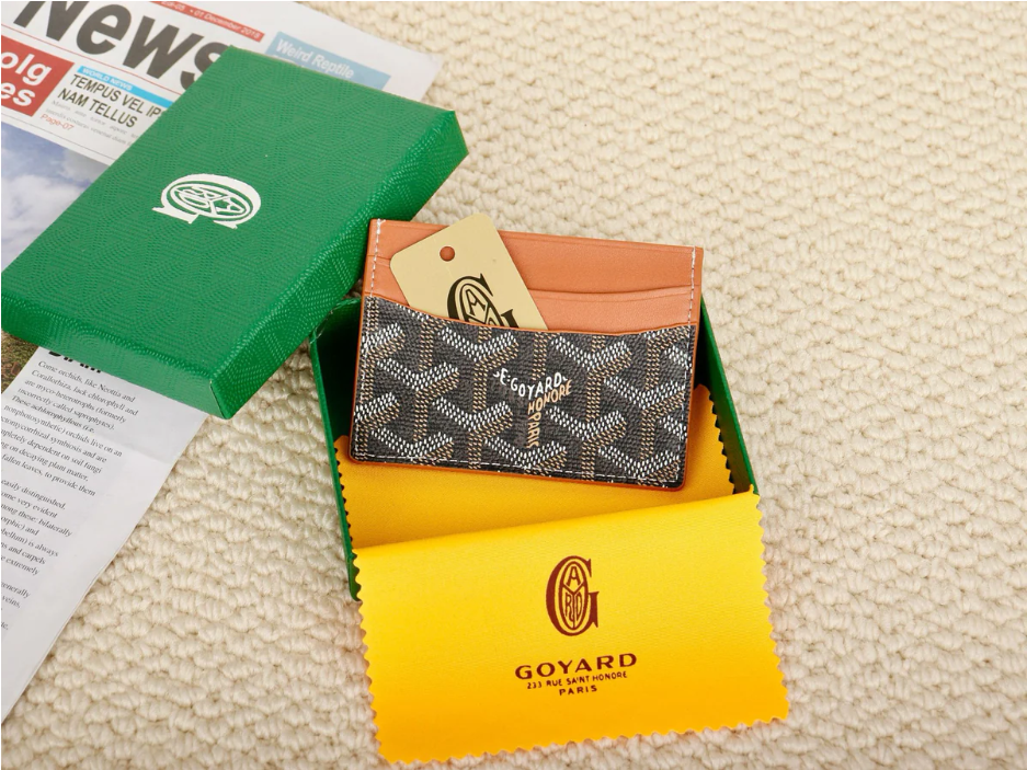 גויארד - ארנק