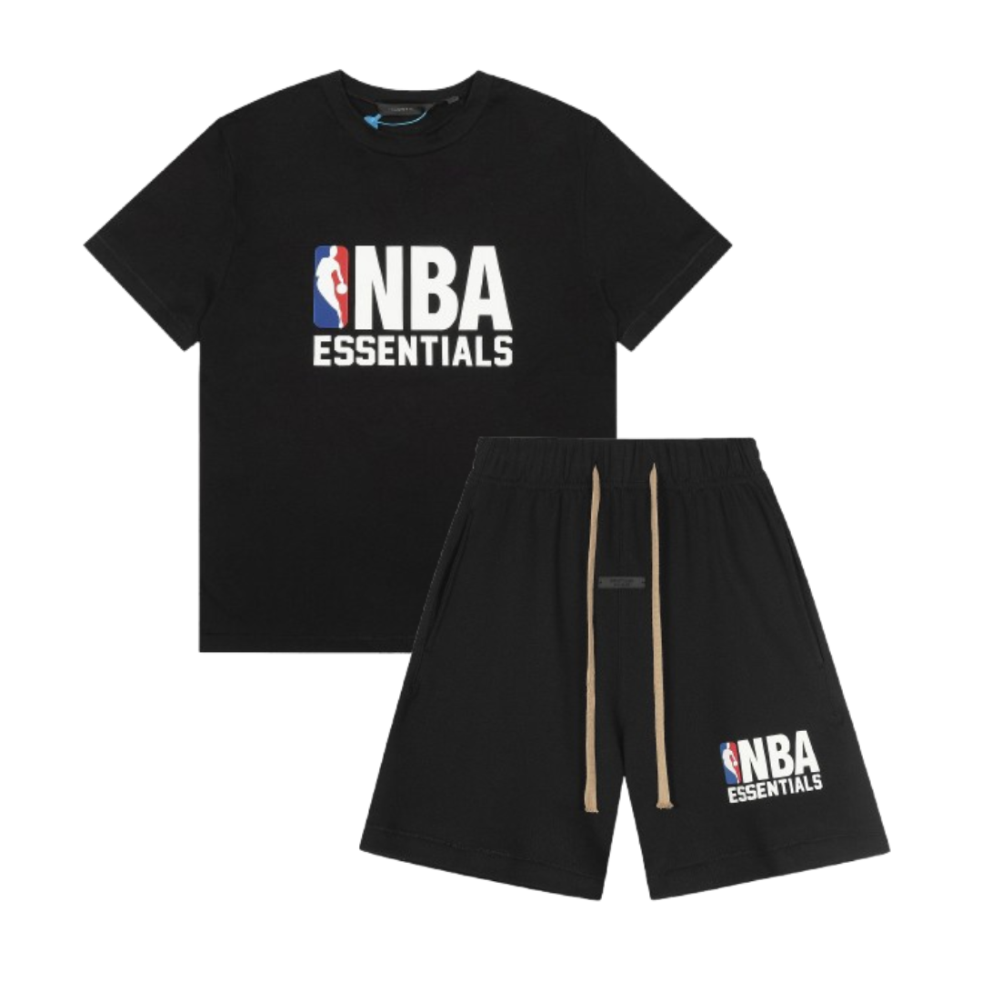 חליפת קיץ - ESSENTIALS X NBA