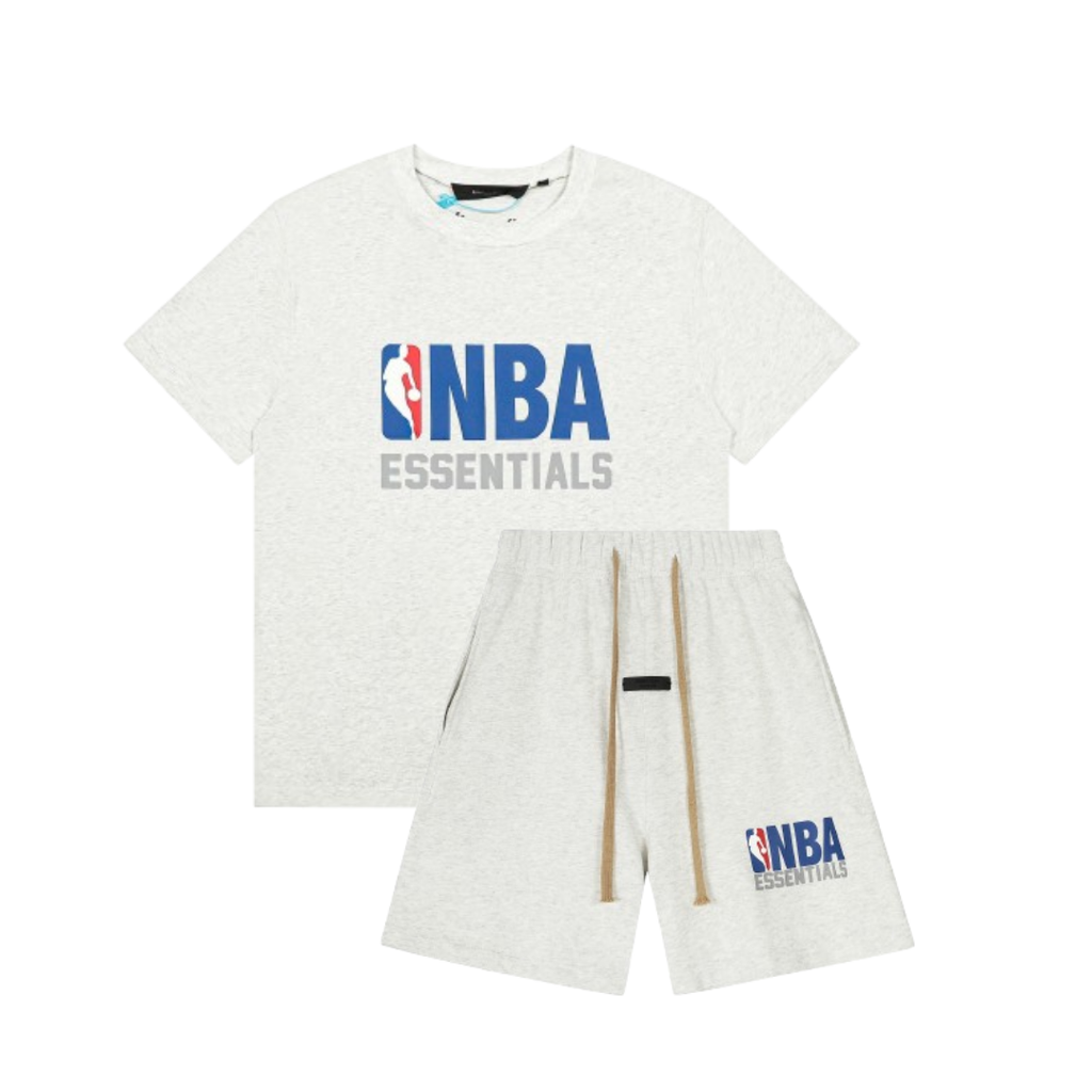 חליפת קיץ - ESSENTIALS X NBA