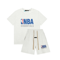 חליפת קיץ - ESSENTIALS X NBA