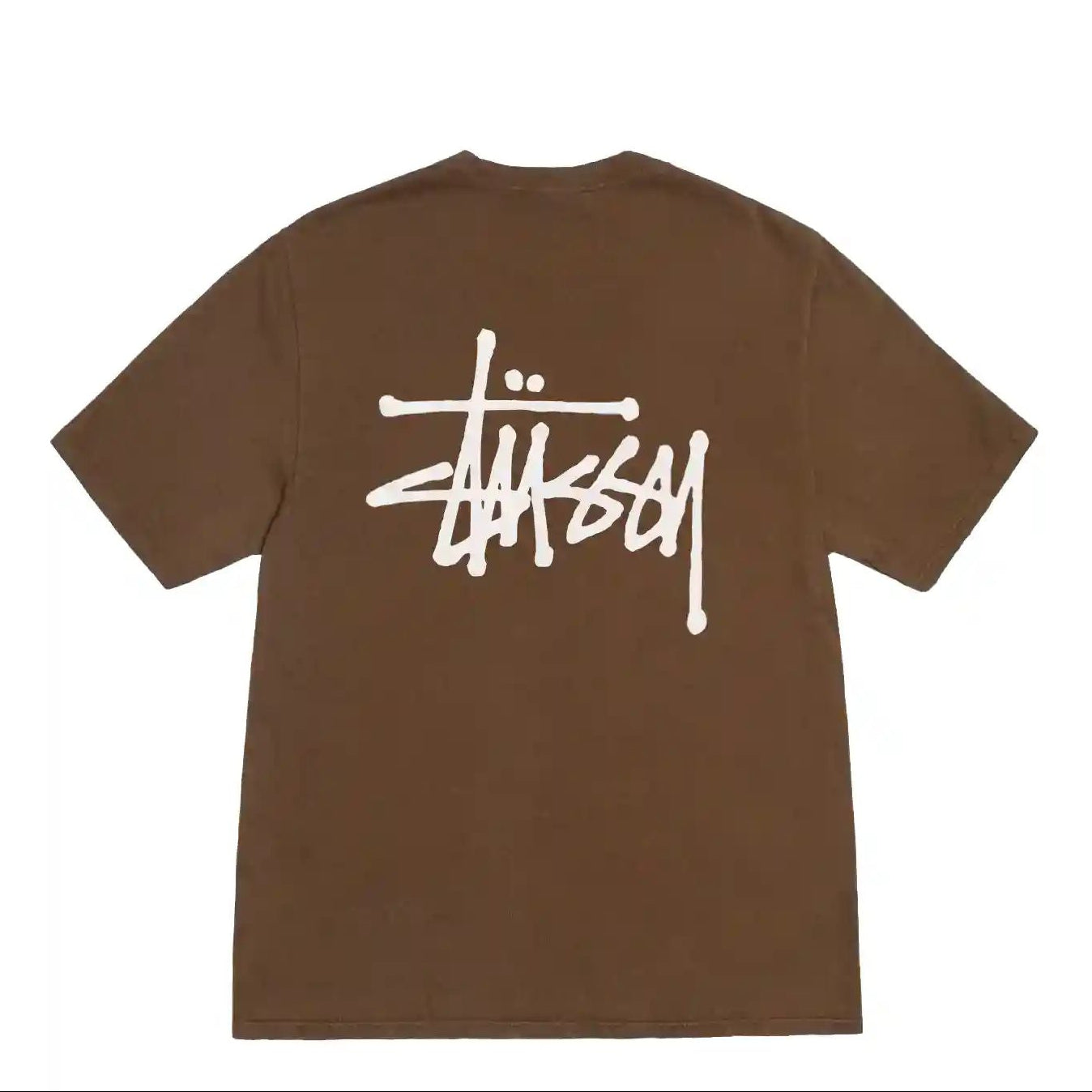 חולצת סטוסי - לוגו קלאסי