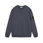 סטון איילנד - Crewneck - deep house.