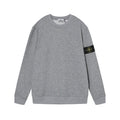 סטון איילנד - Crewneck - deep house.