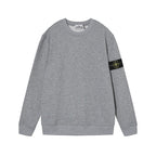 סטון איילנד - Crewneck - deep house.