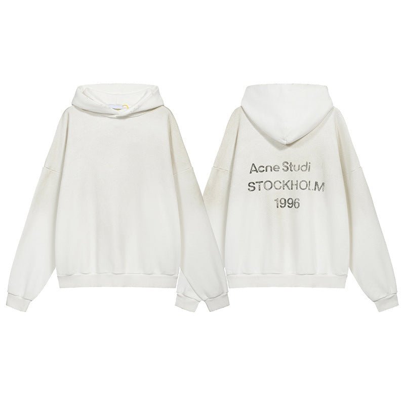 פוטר - WASHED - אקנה סטודיוז - deep house.
